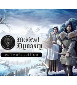 Medieval Dynasty Ultimate Edition Steam Key EUROPE